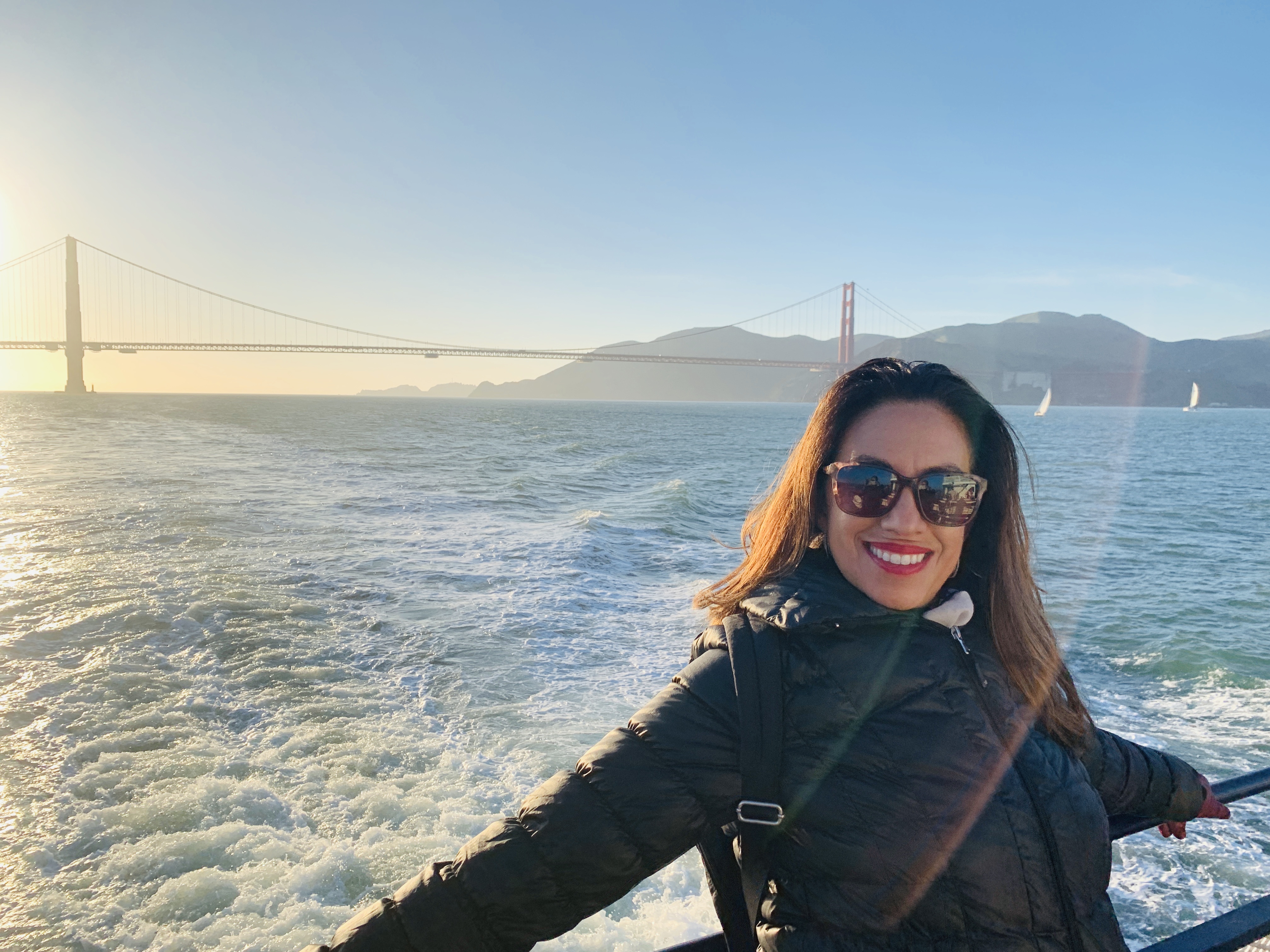 Kimberly Giannini - Trade Director