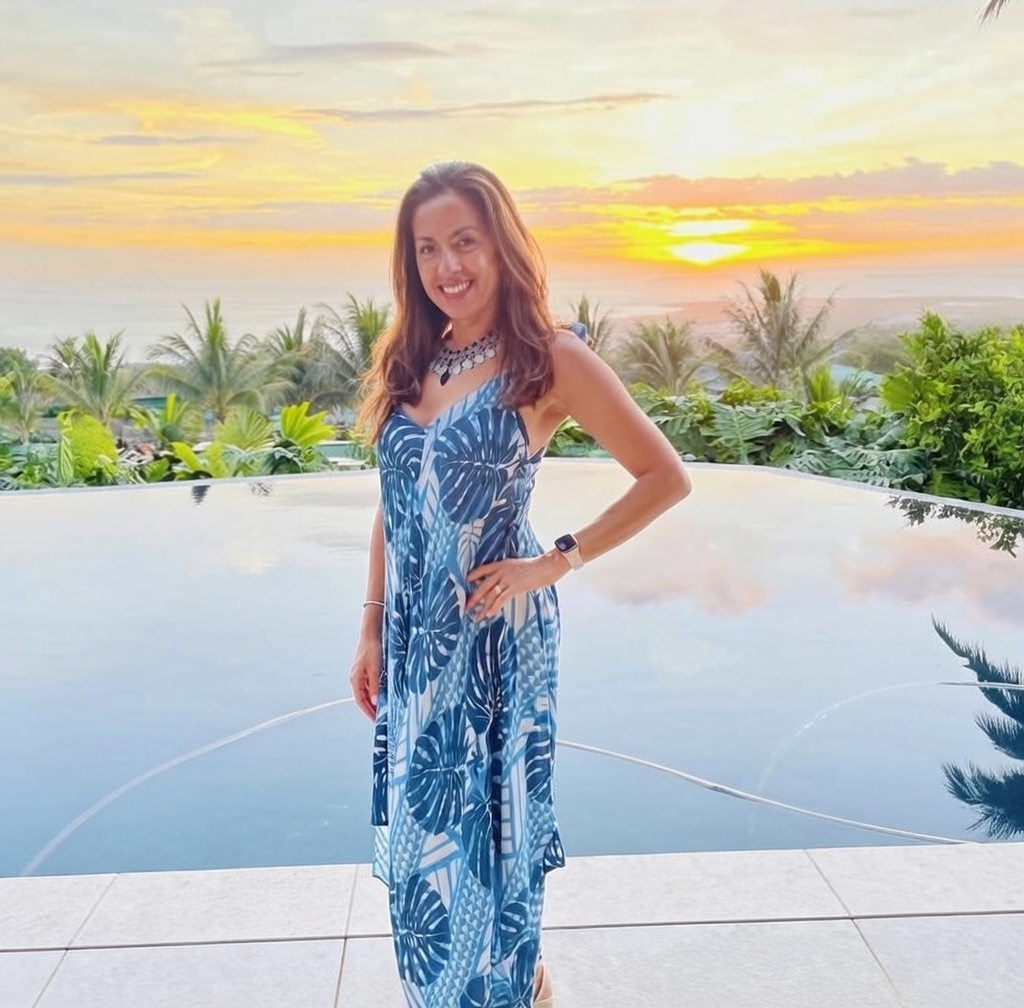 Kimberly Giannini - Trade Director